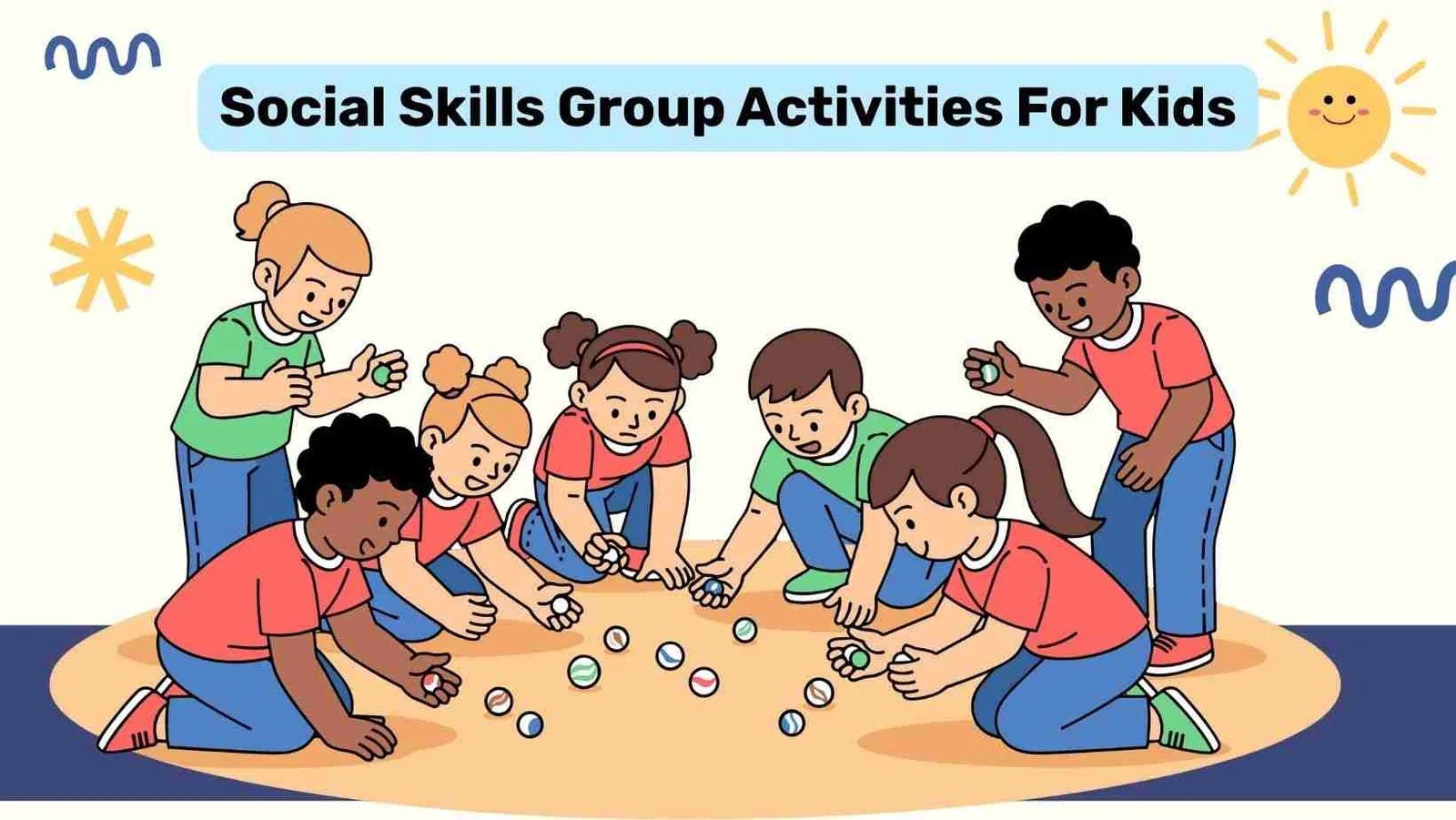 Social skills group